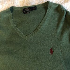 Polo by Ralph Lauren Sweater.